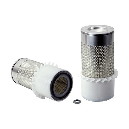 Wix Filters Air Filter 46537